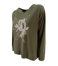 MAGLIA DONNA M/L AI262585/AF Tellini S.R.L. Χονδρική ενδυμασία